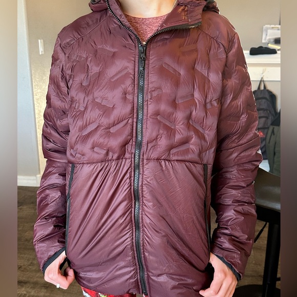 Packable Active Puffer Jackets & Blazers - Women’s Packable Active Puffer - Built and designed with you in mind - purple